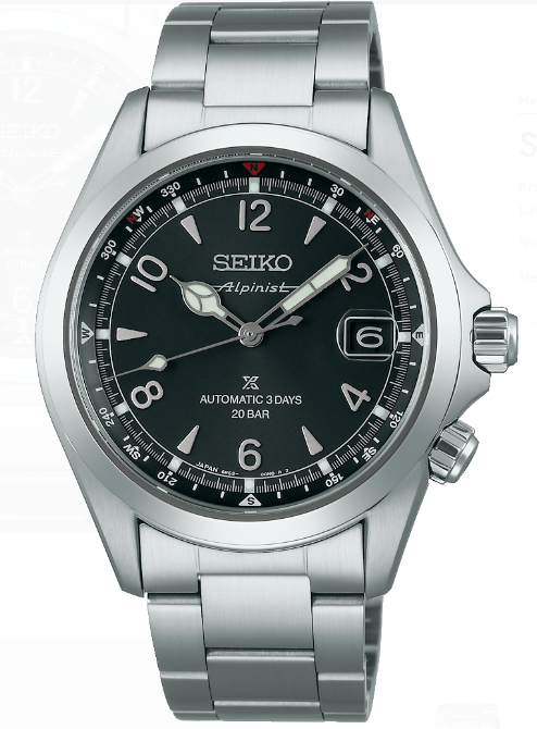 Seiko Prospex Land SPB505 Replica Watch